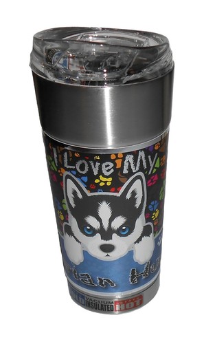 Husky love puppy - love,