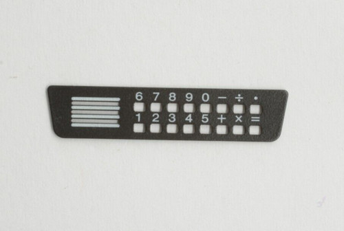 Seiko key board tastiera - seiko, per