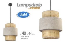 LAMPADARIO MODERNO DA SOFFITTO