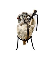 Anfora Vaso In Terracotta Mare