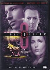 THE X FILES STAGIONE 8