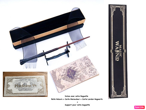 Bacchetta wand harry potter - wand,