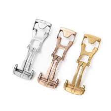 Cinturino orologio deployante