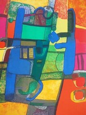 Maurice ESTEVE : Printemps