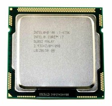 Processore CPU Intel Core