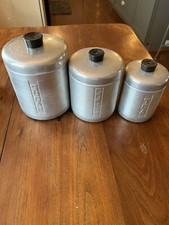 3 Bidoni Vintage Heller