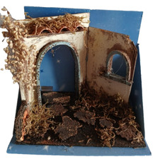 PRESEPE Rossi-Rosa - AMBIENTAZIONE 10256