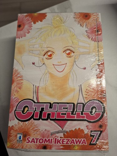 Star comics othello - star,