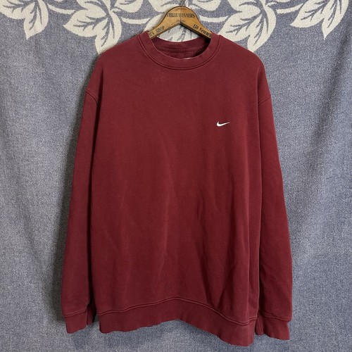 Felpa girocollo vintage nike - felpa,