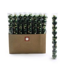 CONFEZIONE 9 PALLE VERDI IN