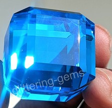 Cubo zaffiro blu Kashmir