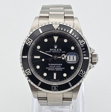 ROLEX SUBMARINER DATE REF