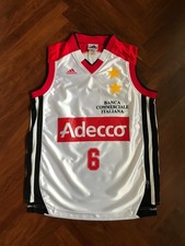 Canotta basket portaluppi - canotta,