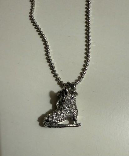 Collana argento con ciondolo