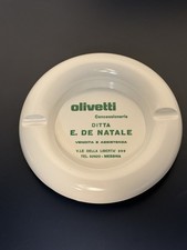 Posacenere Olivetti
