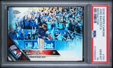 2016 Topps Chrome Jose