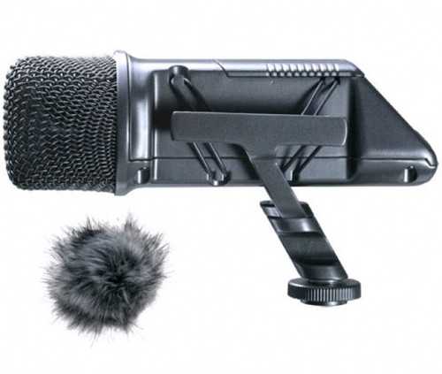 Rode stereo videomic - rode, microfono