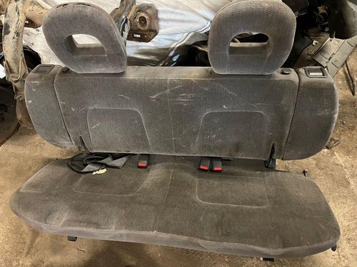 Sedile posteriore mitsubishi - sedile,