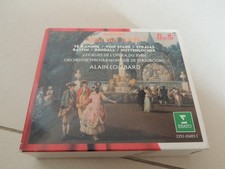 Mozart - Così fan tutte (Te Kanawa, von Stade, Stratas, Lombard) 3 Cd Erato