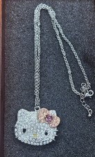 Collana retrò Hello Kitty