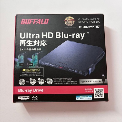 Buffalo bruhd pu3 - bruhd-pu3, unità