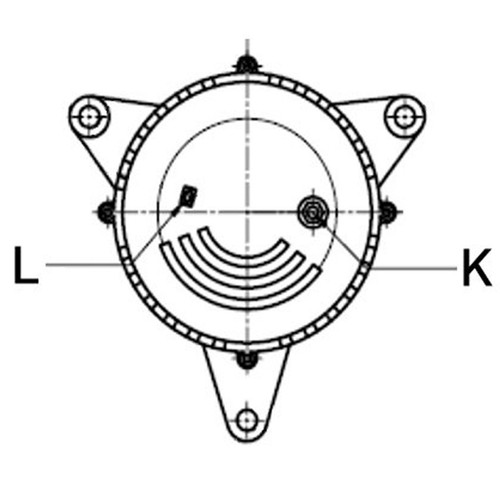 Generatore alternatore
