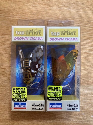 Daiwa drown cicada - daiwa,