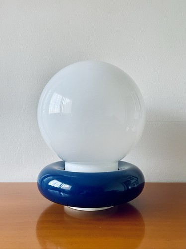 Grande lampada space age - lampada,