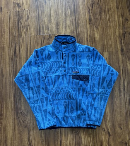 Patagonia mens synchilla - s,