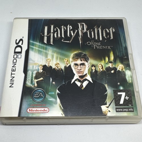 Harry potter ordre du - et, l’ordre