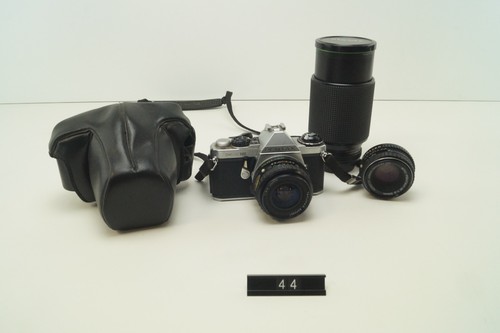 Pentax super camera set con - me,