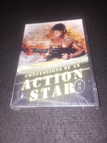 Confessions action star - confessions, an