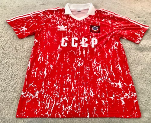 Maglia home unione sovietica - maglia,
