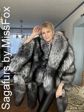 Splendido collo in pelliccia