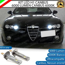 LAMPADE ABBAGLIANTI LED H1 PER