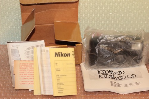 Fotocamera compatta nikon zoom - fotocamera,