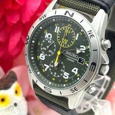 Orologio uomo SEIKO cronografo