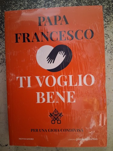 Libro papa francesco voglio - francesco, ti