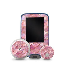 Set adesivi adatti per lettore