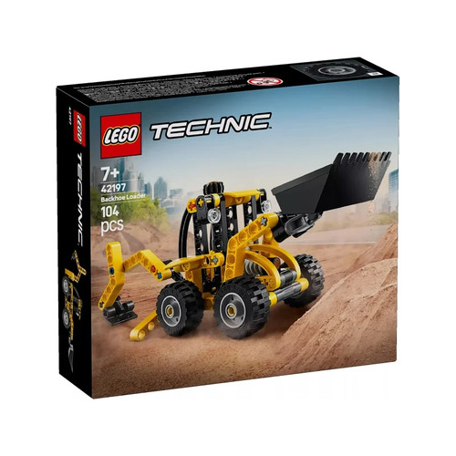 Lego 42197 scavatrice - 42197,