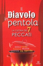 Libro - Diavolo In Pentola. La