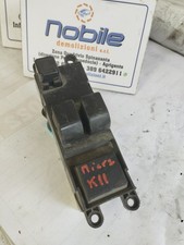 PULSANTIERA ALZACRISTALLI ANTERIORE SINISTRA NISSAN MICRA K11 1992/2002