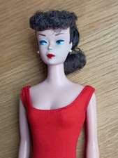Barbie BRUNETTE Vintage Mattel