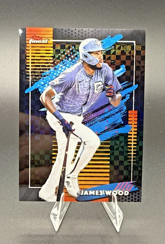 2026 topps finest - 2026, james