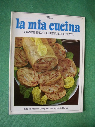 Mia cucina grande - la,
