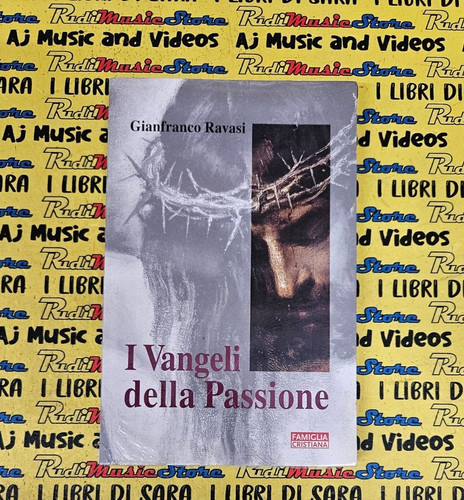 Book libro vangeli della - vangeli,