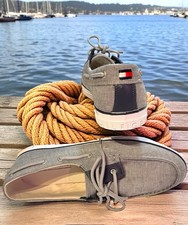 Mocassini scarpe da barca