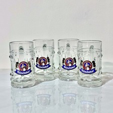 Set tazze birra - 4, kulmbacher