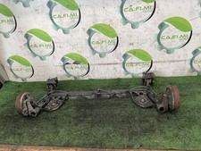 ASSALE POSTERIORE PER NISSAN