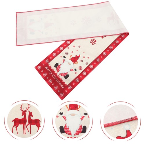 Decorazione natalizia runner - ,